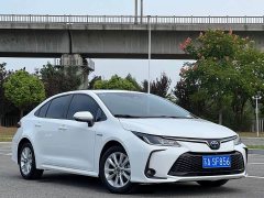Toyota Corolla 1.8L Smart Hybrid Dual Engine Elite - ფოტო 3