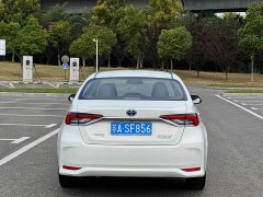 Toyota Corolla 1.8L Smart Hybrid Dual Engine Elite - ფოტო 6