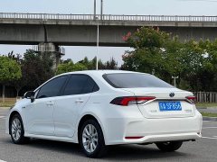 Toyota Corolla 1.8L Smart Hybrid Dual Engine Elite - ფოტო 7