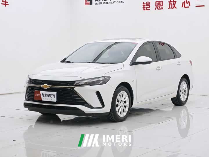 Chevrolet Cruze 1.5L Dual-Clutch Deluxe Edition
