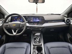 Chevrolet Cruze 1.5L Dual-Clutch Deluxe Edition - ფოტო 13