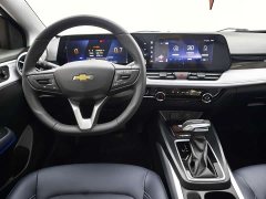 Chevrolet Cruze 1.5L Dual-Clutch Deluxe Edition - ფოტო 14