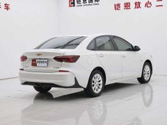 Chevrolet Cruze 1.5L Dual-Clutch Deluxe Edition - ფოტო 4