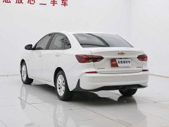 Chevrolet Cruze 1.5L Dual-Clutch Deluxe Edition - ფოტო 6