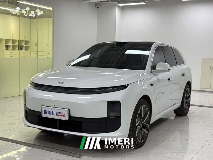 Li Auto L6 2024 Max - ავტომობილი ჩინეთიდან