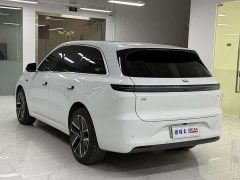 Li Auto L6 2024 Max - ფოტო 4