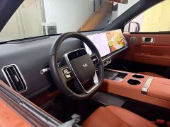 Li Auto L6 2024 Max - ფოტო 9