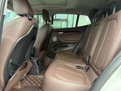 BMW X2 sDrive25i M Sport Package - ფოტო 10