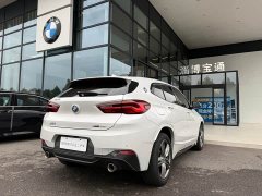 BMW X2 sDrive25i M Sport Package - ფოტო 4