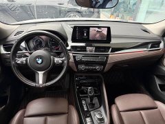 BMW X2 sDrive25i M Sport Package - ფოტო 9