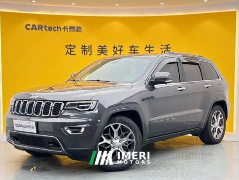 2022 Jeep Grand Cherokee (Imported) 2020 3.0L Elite Navigation Edition - ავტომობილი ჩინეთიდან