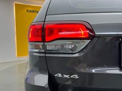 Jeep Grand Cherokee (Imported) 2020 3.0L Elite Navigation Edition - ფოტო 12
