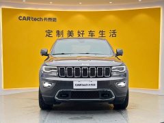 Jeep Grand Cherokee (Imported) 2020 3.0L Elite Navigation Edition - ფოტო 3