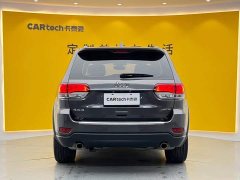 Jeep Grand Cherokee (Imported) 2020 3.0L Elite Navigation Edition - ფოტო 6