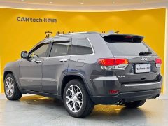 Jeep Grand Cherokee (Imported) 2020 3.0L Elite Navigation Edition - ფოტო 7