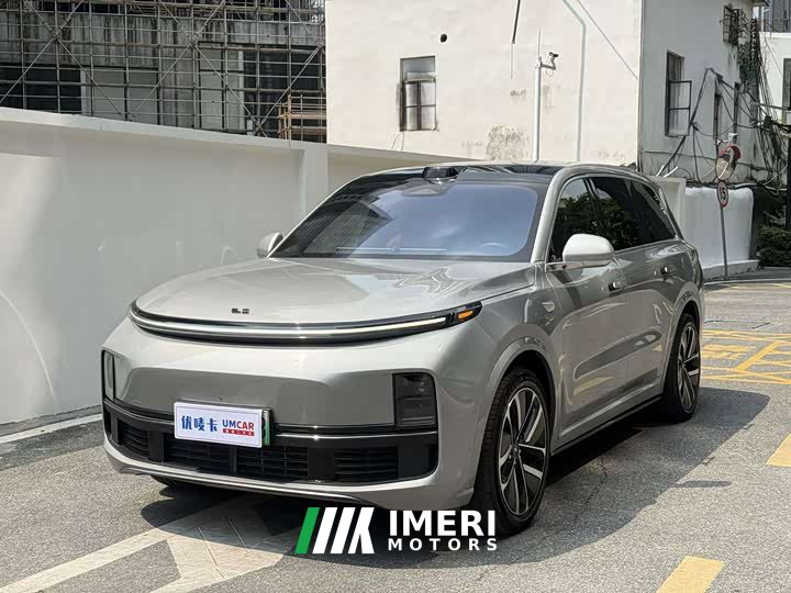 Li Auto L9 2022 Max - ავტომობილი ჩინეთიდან