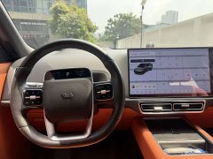 Li Auto L9 2022 Max - ფოტო 16