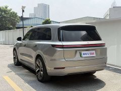 Li Auto L9 2022 Max - ფოტო 4