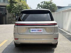 Li Auto L9 2022 Max - ფოტო 5