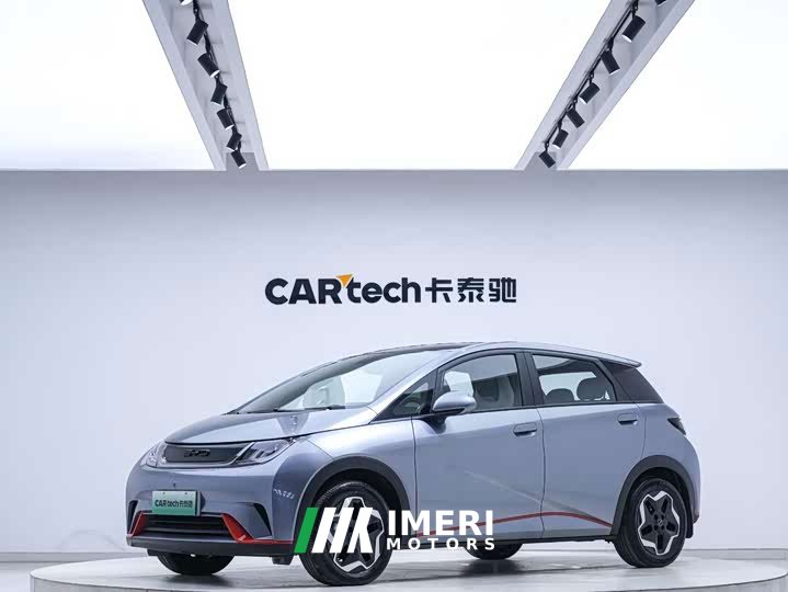BYD Dolphin 405km Fashion Edition - ავტომობილი ჩინეთიდან