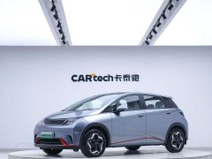 BYD Dolphin 405km Fashion Edition - ფოტო 1