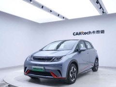 BYD Dolphin 405km Fashion Edition - ფოტო 11