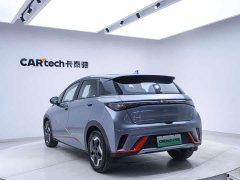 BYD Dolphin 405km Fashion Edition - ფოტო 16
