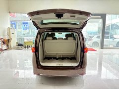 Buick GL8 Land Business Class 652T Luxury - ფოტო 17