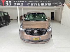 Buick GL8 Land Business Class 652T Luxury - ფოტო 2