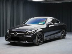 Mercedes-Benz C-Class (Imported) C 260 Coupe - ფოტო 1