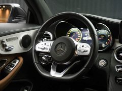 Mercedes-Benz C-Class (Imported) C 260 Coupe - ფოტო 10
