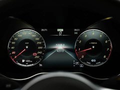 Mercedes-Benz C-Class (Imported) C 260 Coupe - ფოტო 11