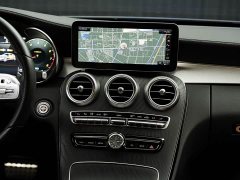 Mercedes-Benz C-Class (Imported) C 260 Coupe - ფოტო 12