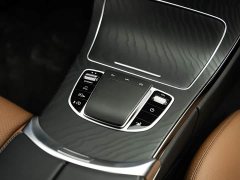 Mercedes-Benz C-Class (Imported) C 260 Coupe - ფოტო 13