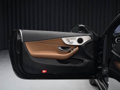 Mercedes-Benz C-Class (Imported) C 260 Coupe - ფოტო 14