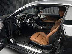 Mercedes-Benz C-Class (Imported) C 260 Coupe - ფოტო 15