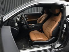 Mercedes-Benz C-Class (Imported) C 260 Coupe - ფოტო 16