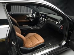Mercedes-Benz C-Class (Imported) C 260 Coupe - ფოტო 17