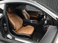 Mercedes-Benz C-Class (Imported) C 260 Coupe - ფოტო 18