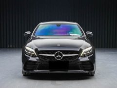 Mercedes-Benz C-Class (Imported) C 260 Coupe - ფოტო 2