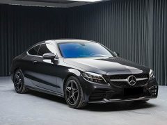 Mercedes-Benz C-Class (Imported) C 260 Coupe - ფოტო 3