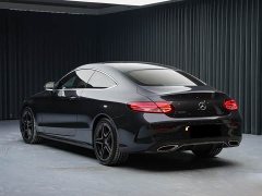 Mercedes-Benz C-Class (Imported) C 260 Coupe - ფოტო 4
