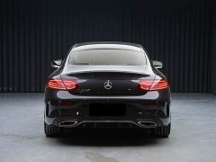 Mercedes-Benz C-Class (Imported) C 260 Coupe - ფოტო 5