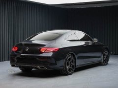 Mercedes-Benz C-Class (Imported) C 260 Coupe - ფოტო 6
