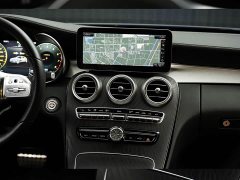 Mercedes-Benz C-Class (Imported) C 260 Coupe - ფოტო 7
