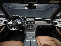 Mercedes-Benz C-Class (Imported) C 260 Coupe - ფოტო 8