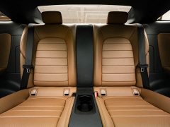 Mercedes-Benz C-Class (Imported) C 260 Coupe - ფოტო 9