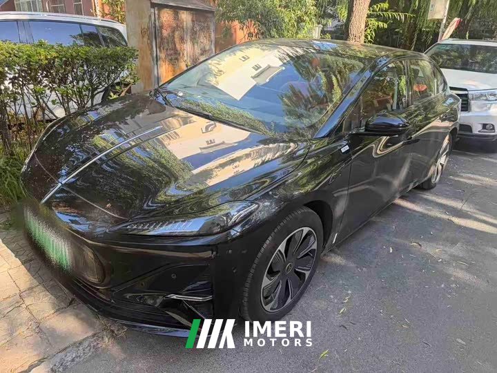 FAW Red Flag Tianwork 05 750 Smart Select Edition - ავტომობილი ჩინეთიდან