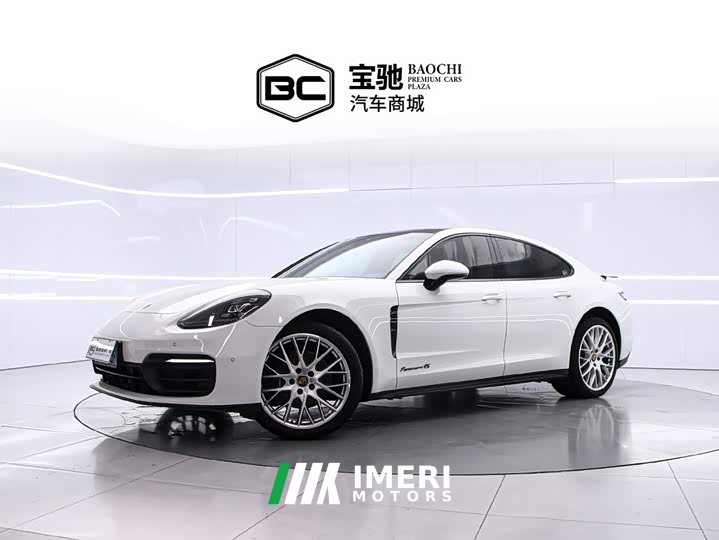 Porsche Panamera 2.9T