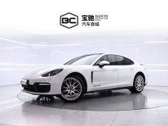 Porsche Panamera 2.9T - ფოტო 1